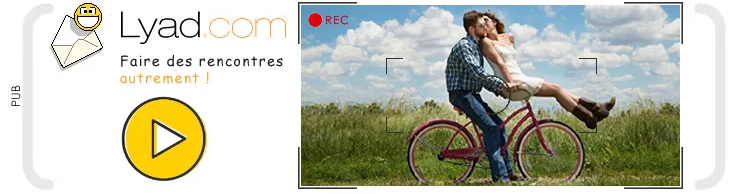 Lyad.fr - Tchat et Rencontres